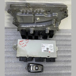 Load image into Gallery viewer, OEM BMW F07 N55 ENGINE COMPUTER CONTROL UNIT MODULE ECU SET 8639582-01