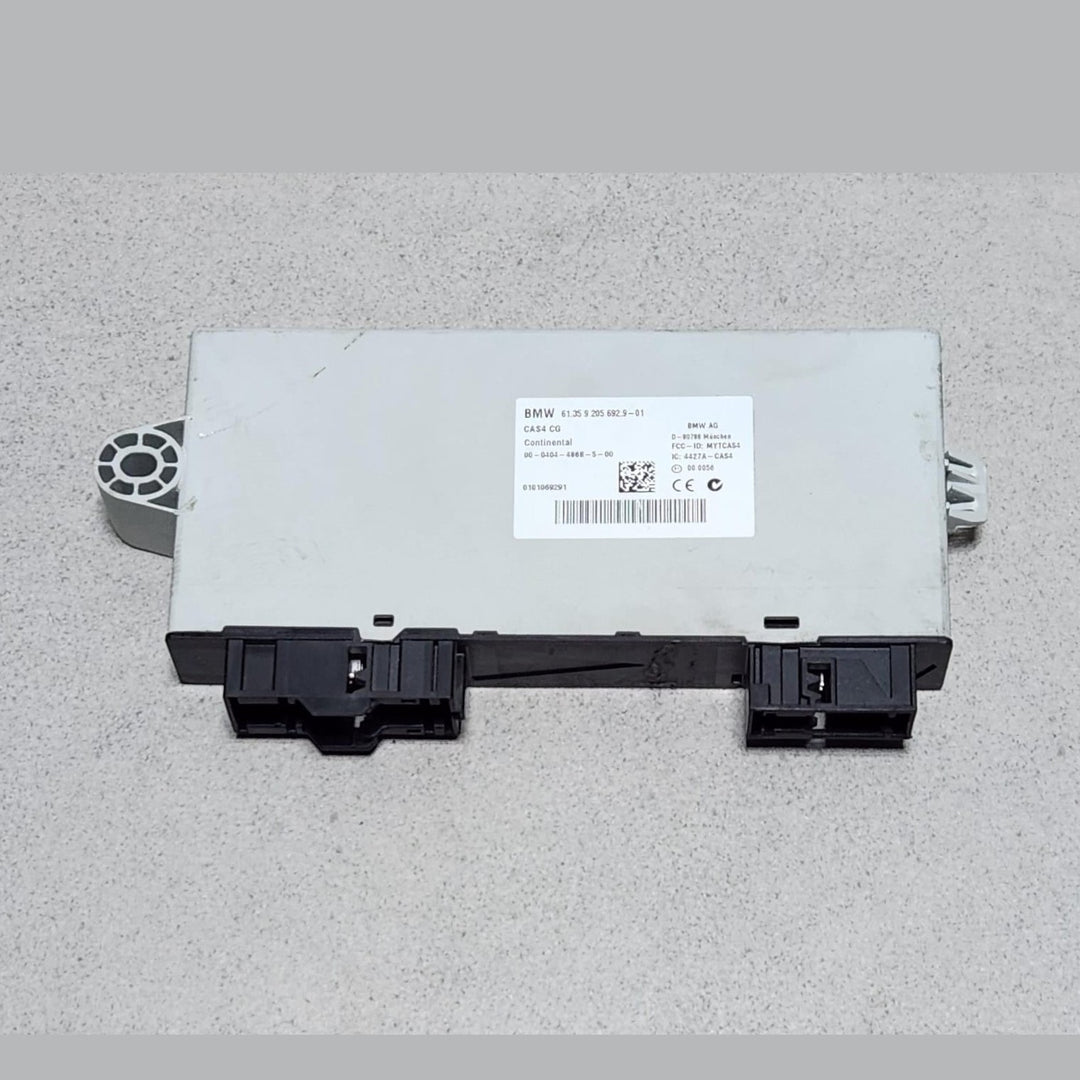 2010 BMW 740i Engine Control Unit 7598364 F01 740i f02 N54 V6 TWIN TURBO ECU SET