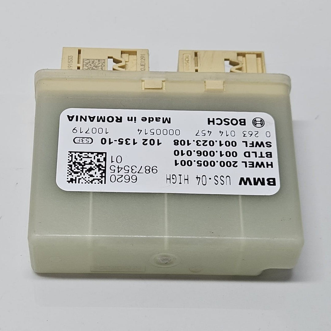 9873545-BMW F40 G05 G06 G07 Park Assist Control Module PDC OEM