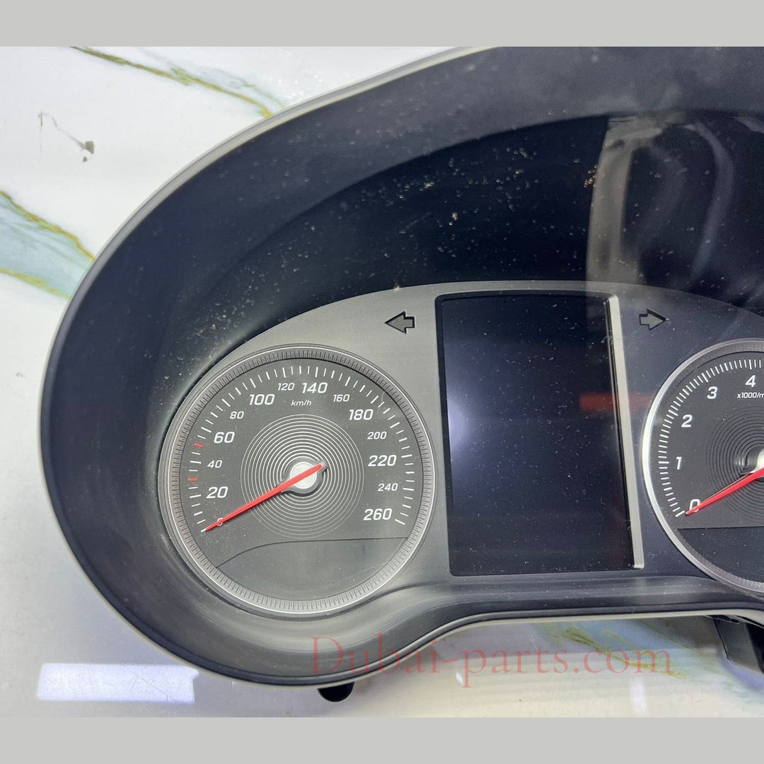 14-20 Mercedes-Benz W253 GLC Instrument Cluster Speedometer A253 9005902 OEM