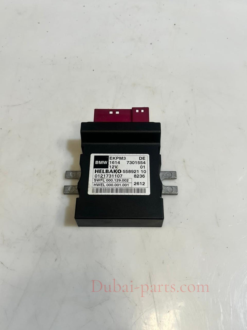 2014-2015 BMW M SPORT F20 125I 328d 335I Fuel Pump Control Module 7301554 OEM