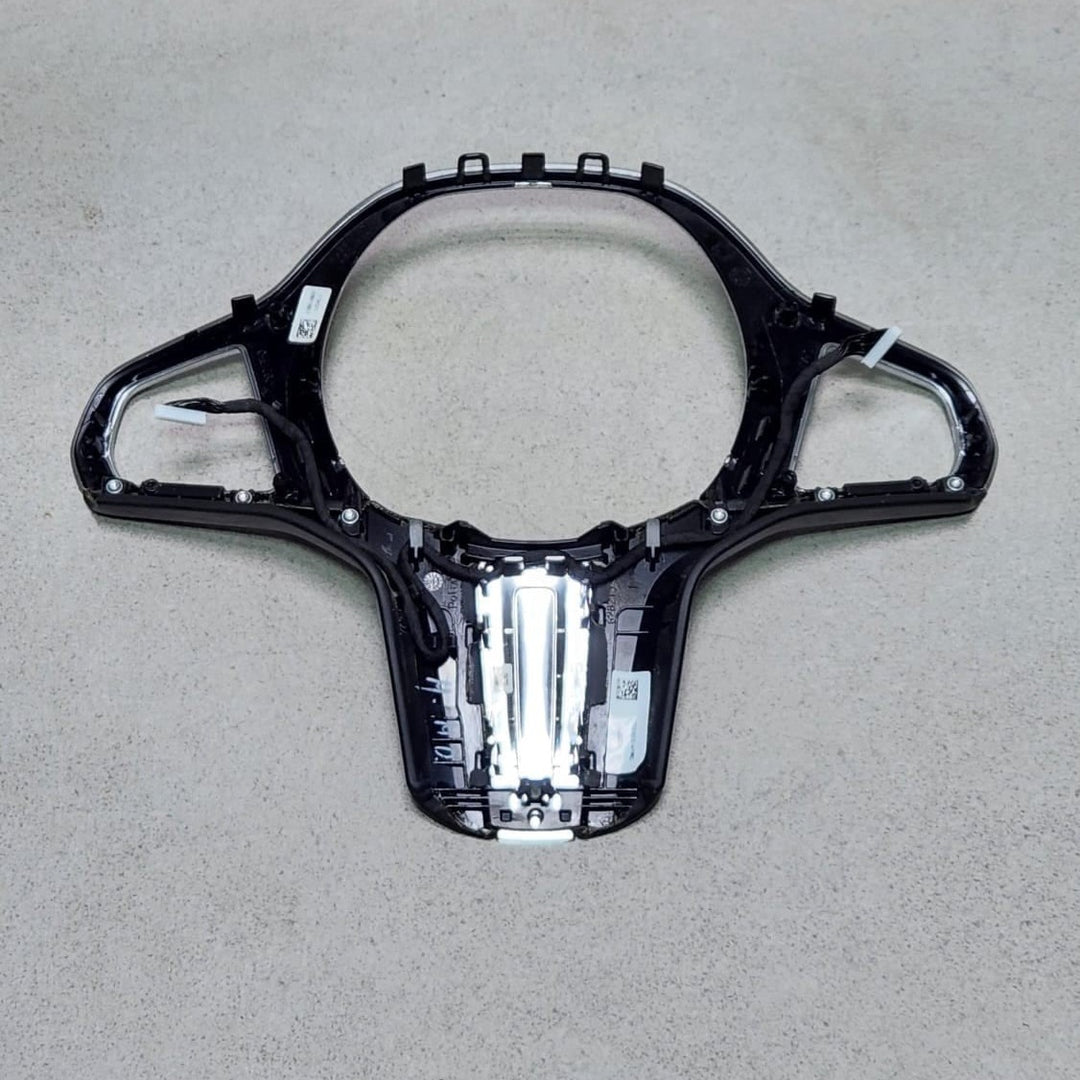 BMW Steering Wheel Center Trim M-Sport Center 62821350 2 Series F44