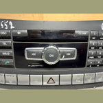 Load image into Gallery viewer, 2011–2017 Mercedes-Benz W218 CLS-Class Head Unit CD Player A218 9006103 OEM