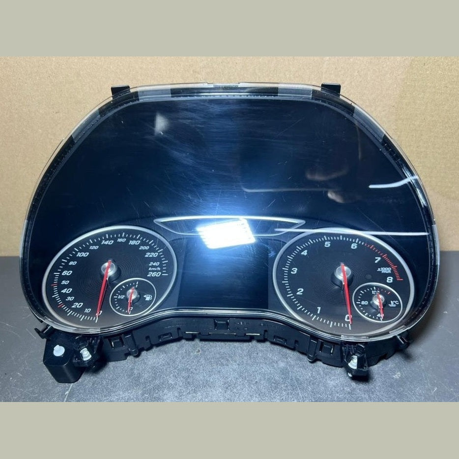 2012-2014 Mercedes-Benz W246 B-Class Instrument Cluster Speedometer A246 9006913