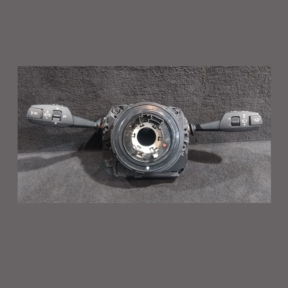 OEM BMW STEERING COLUMN CONTROL WITH CLOCK SPRING 9164418 E70 X5 9122509