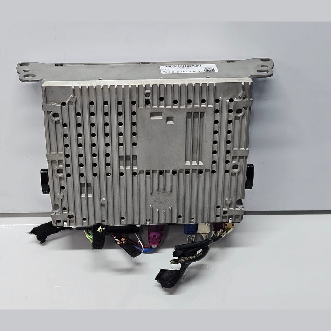 5A61156-2019 BMW Z4 G29 G14 G15 Navigation Audio Head Unit OEM