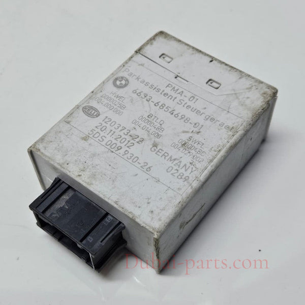 2012-2018 BMW 650i Park Assist Control Module 6854698 OEM