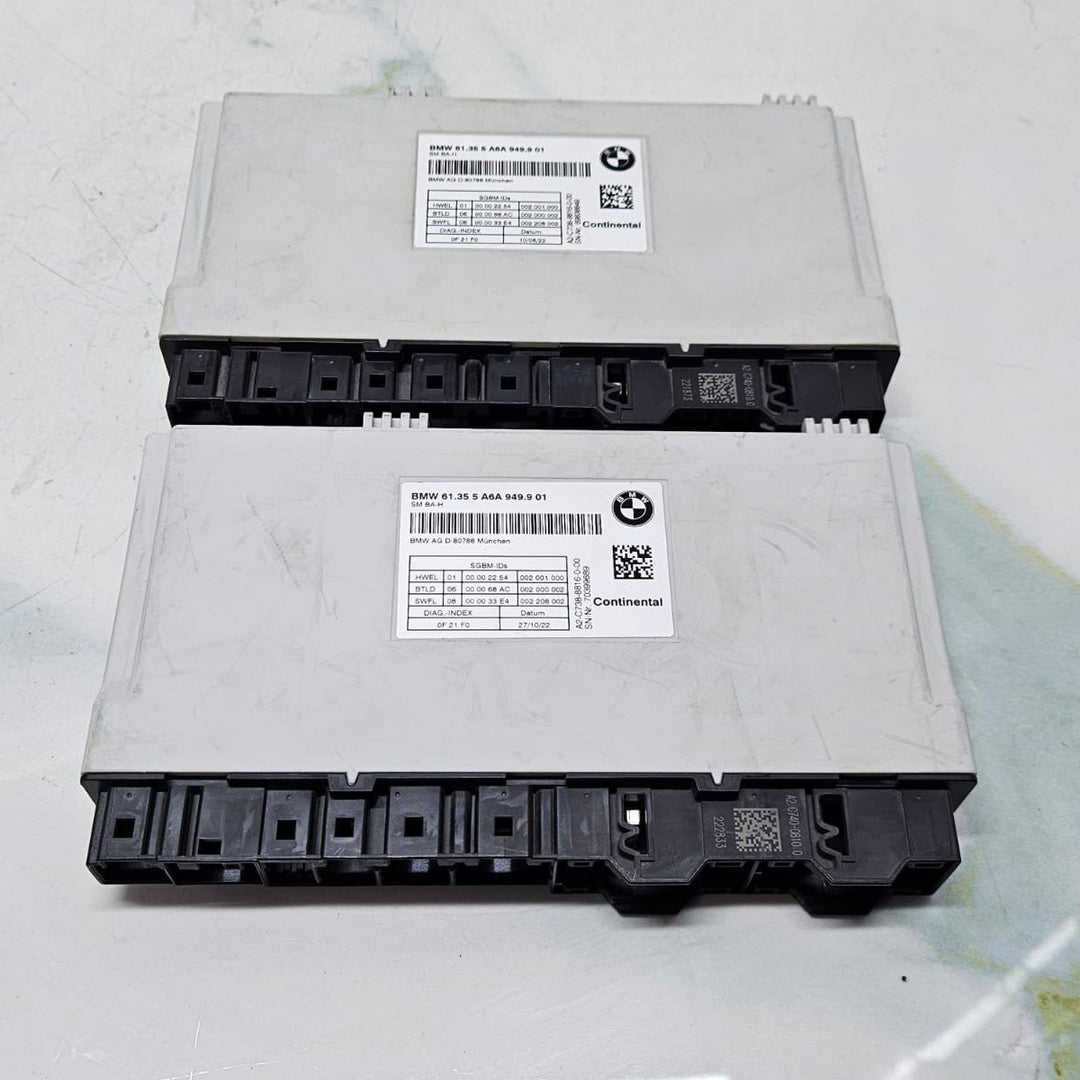 22-24 BMW G26 G01 X3 M4 G83 Driver Left Front Seat Control Module 5A6A949 OEM