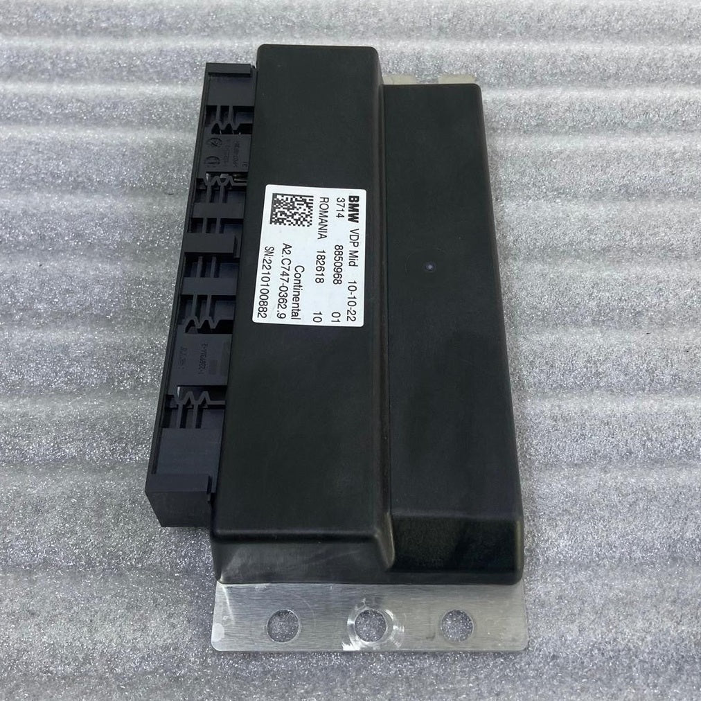 OEM 2023 BMW X4 G02 ACTIVE SUSPENSION COMPUTER CONTROL MODULE 8850968