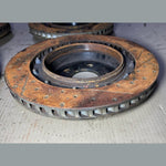 Load image into Gallery viewer, 10-14 Mercedes-Benz W212 E-Class AMG E63 Front \ Rear Calipers Brake Discs Set