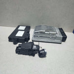 قم بتحميل الصورة إلى عارض الصور، 2008-2013 BMW X6 E71 Engine Control Unit DME 7593493 ECU SET E92 335 and N54 