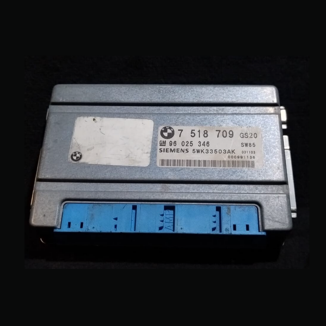 BMW X5 E53  E49 3.0 D SPORT 5DR AUTO GEARBOX CONTROL MODULE 7518709