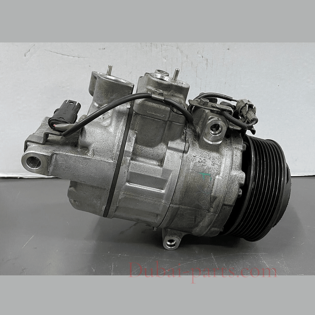 OEM BMW F22 F33 F82 M4 S55 N55 AC Compressor Clutch A/C Pump W/ Pulley 9332781