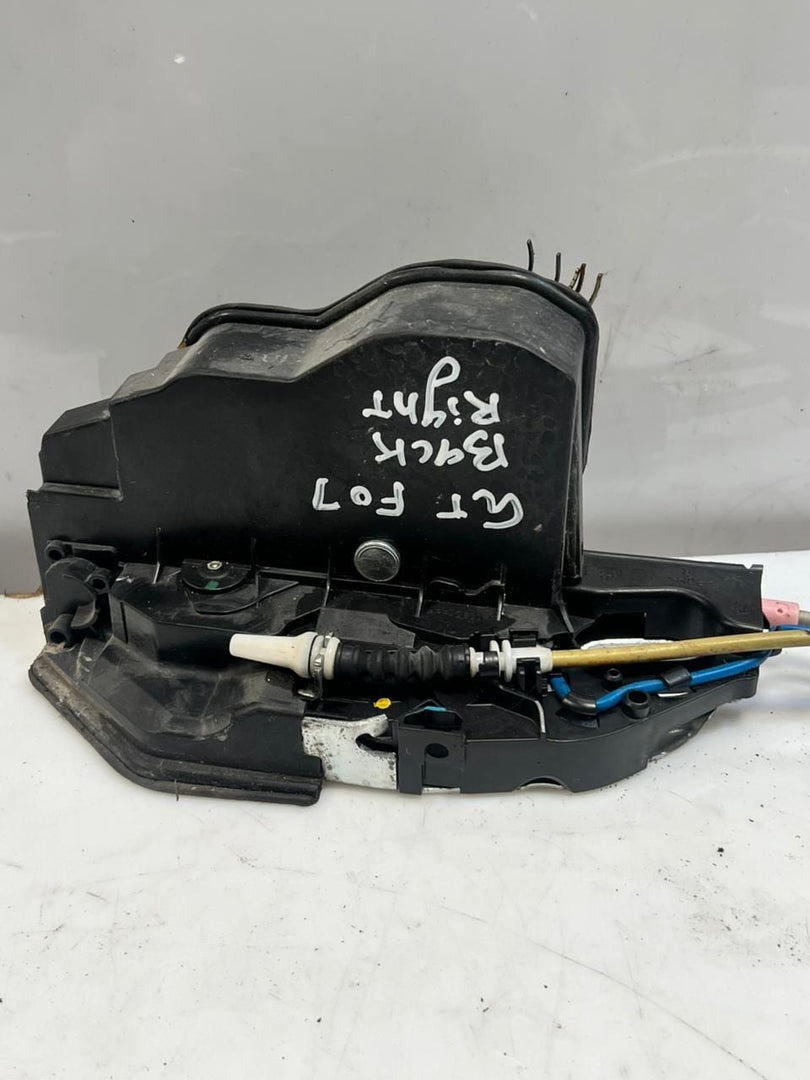 2013-2019 BMW 650I 6 Series F06 F07 BACK RIGHT Gran Coupe Door Lock 7276322