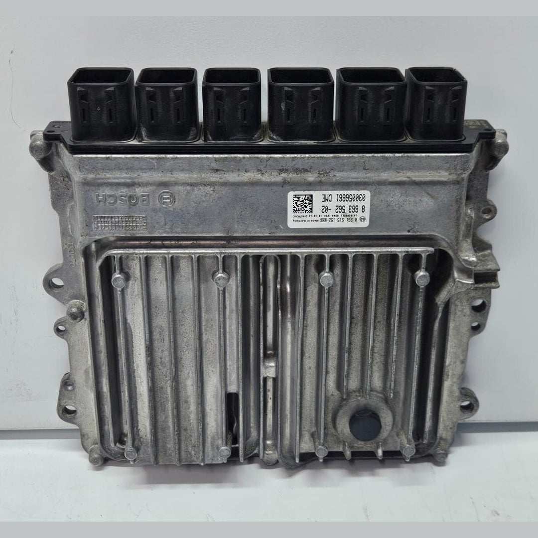 2015 BMW 3 SERIES ENGINE ECU 2.0 PETROL B48B20M0 (B48B20A) 8663562