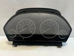 قم بتحميل الصورة إلى عارض الصور، 2018 BMW 328i 428I 430i Gran Coupe Instrument Cluster SPEEDOMETER 9379977 OEM