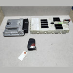 Load image into Gallery viewer, BMW Engine Control Unit DDE 8598759 ECU SET 320D 2017 B47 RHD 