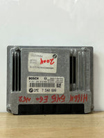 Bild in die Galerieansicht laden, 2004 5' E60 BMW 545i Engine Control Module 7540600 N62B44A ECU 