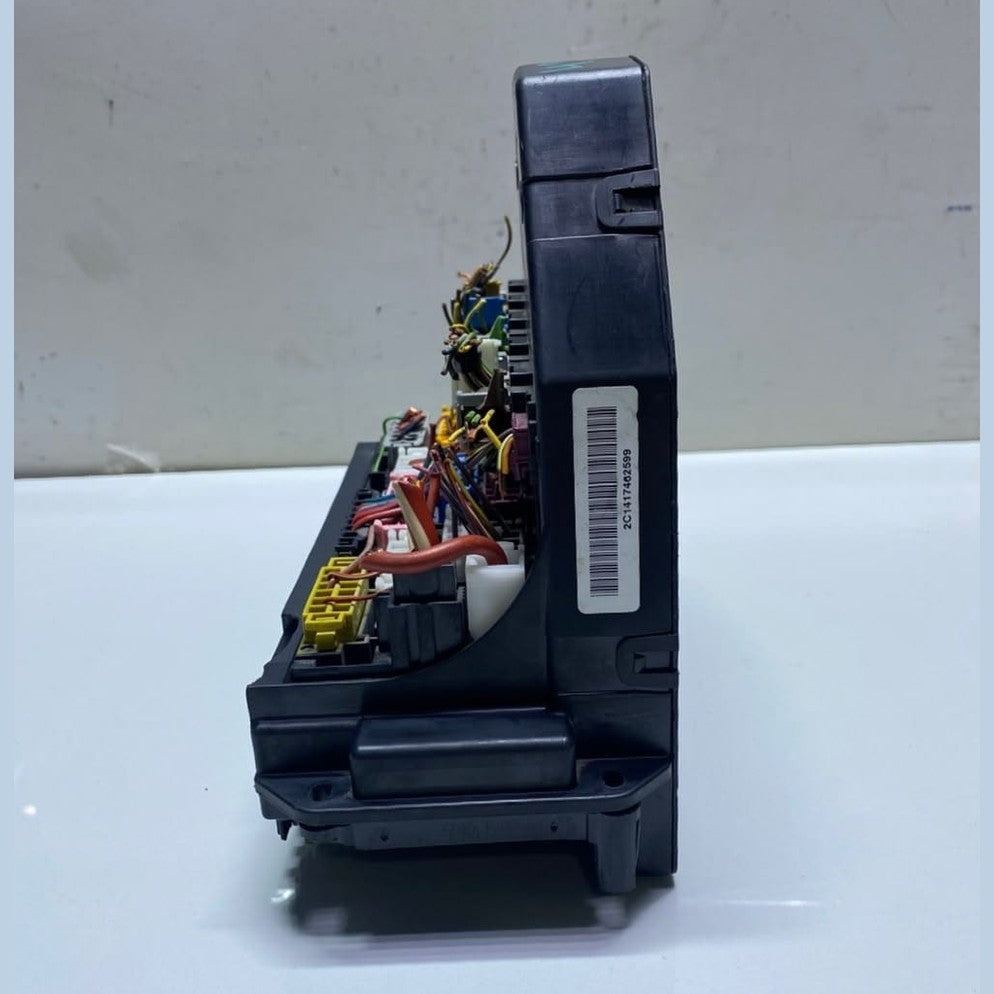 Mercedes-Benz Sam Control Module Front Fuse Box A2129004225 E-Class W212 OEM