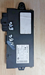 Bild in die Galerieansicht laden, BMW E70 N52 DME MSV80.0 5WK91136 ECU KIT 7594483