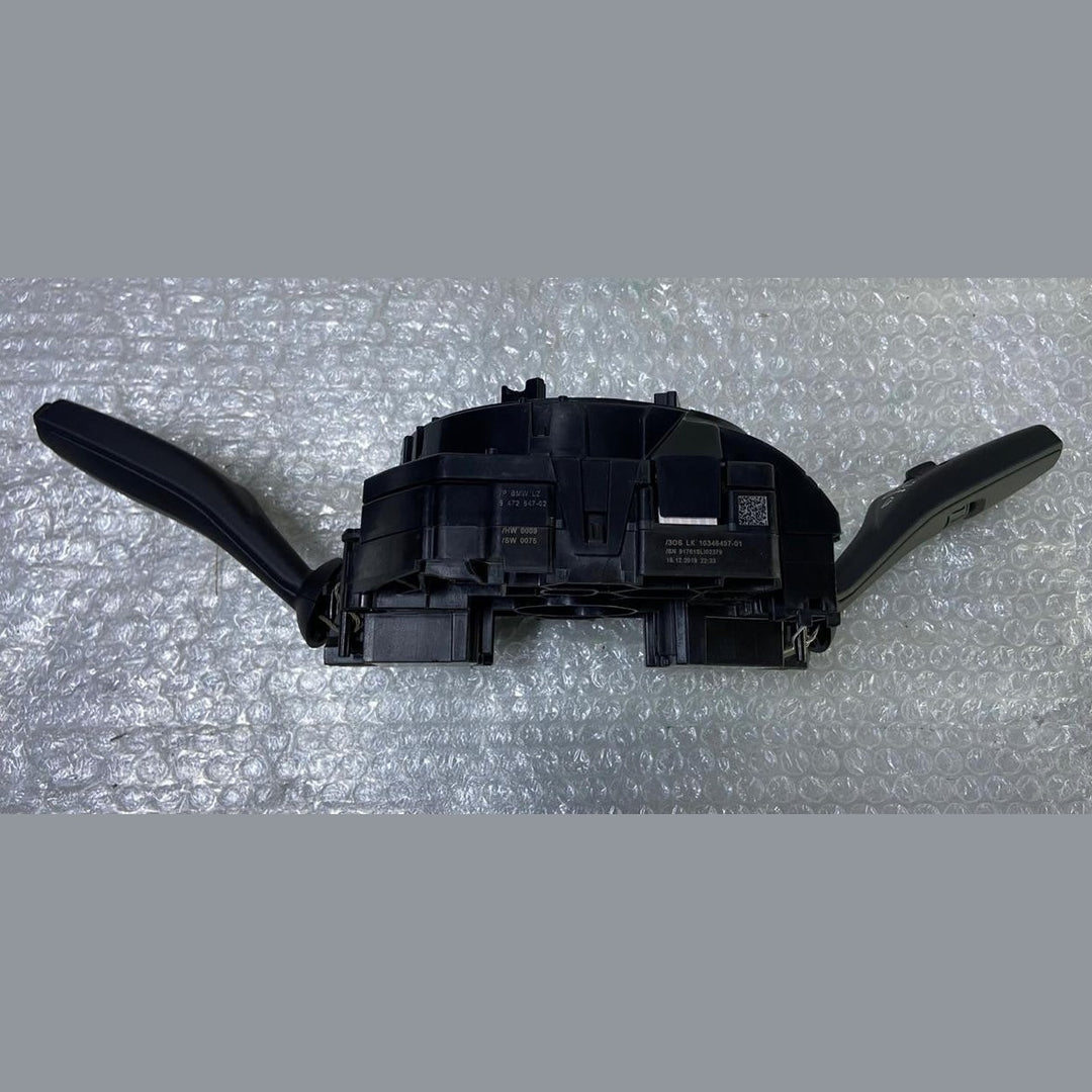 BMW G11 730d Steering Column Switch / Slip Ring Shift Center (OEM, 9472547)