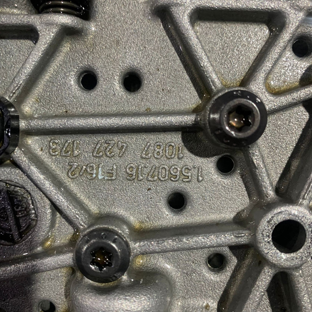 BMW X1 E84 2013-15 28I N20 AUTOMATIC TRANSMISSION MECHATRONIC GA8HP45 7649239