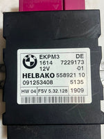 Load image into Gallery viewer, 2016 BMW 1' 3' Z4 E60 E61 E70 E71 E89 E90 Fuel Pump Control Module 7229173 OEM 