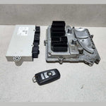 Load image into Gallery viewer, 2009-2016 BMW 535i Engine Control Unit 7604402 F10 F11 F07 with N55 ECU SET