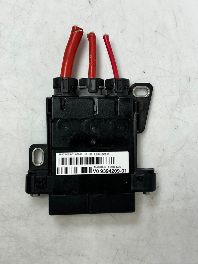 BMW B+ G32 640iX GT Distribution Control Unit Module 9394209 OEM