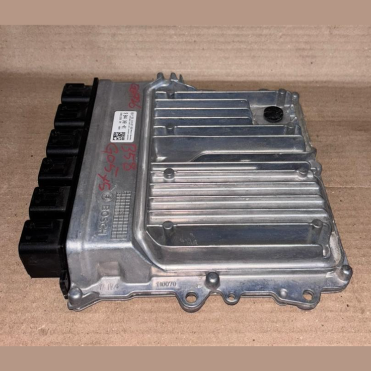BMW G05 B58  ENGINE CONTROL UNIT ECU ONLY DME OEM  - 9844140