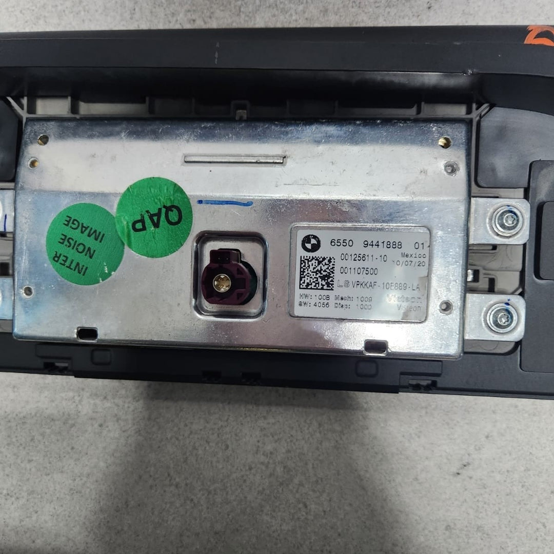 BMW Central Information Display 9441888 G20 3 Series