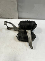قم بتحميل الصورة إلى عارض الصور، 07-10 BMW E82 E88 E90 E92 135i 335i Turbo Vacuum Tank Canisters BrackeT 7558322
