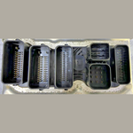 Load image into Gallery viewer, OEM BMW F20 F30 F10 F11 X3 F25 N20 ENGINE CONTROL UNIT ECU ONLY 7644748 BOSCH