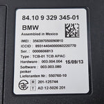 Bild in die Galerieansicht laden, OEM BMW 1 3 SERIES F02 F20 F21 BLUTOOTH CONTROL MODULE ECU 9329345
