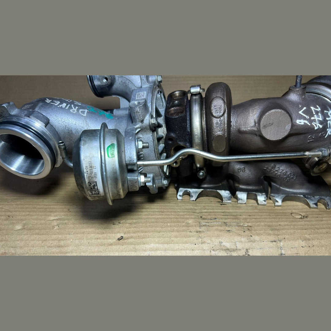 Mercedes W222 W218 Turbocharger Turbo Charger Engine M276 Petrol A276 0903280