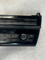 Load image into Gallery viewer, 2012 BMW 528i F10 535 series A/C Climate Control Switch PANEL 6805772 OEM