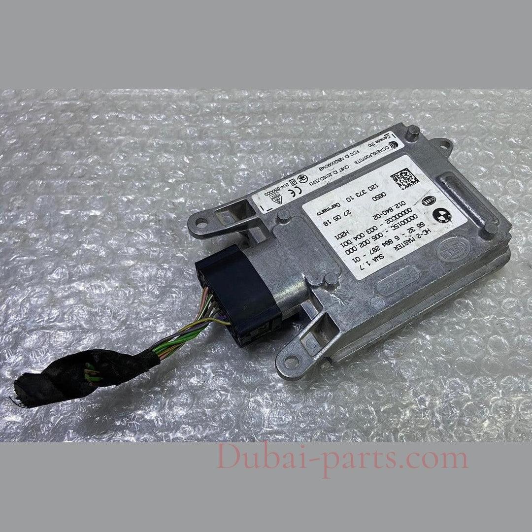 BMW F30 F31 F34 F32 F33 F36 Lane Change Warning Master LEFT 6884287 6886897