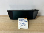 Load image into Gallery viewer, BMW Central Information Display Screen 9216580 7 Series F01 F02 F03 F04. CIC