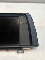 Bild in die Galerieansicht laden, BMW  1' 2' F22 F23 F87 F20 F21 Central Information Display Screen 9270392 OEM
