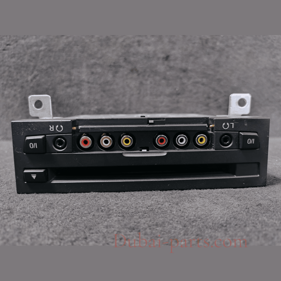 Genuine BMW DVD audio player, rear cabin CI 9228930