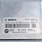 Load image into Gallery viewer, OEM BMW 320d N47N F30 2012 -2017  ENGINE CONTROL UNIT DDE ECU KIT +KEY - 8573259