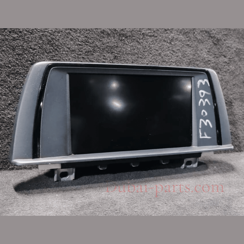 BMW 3 4 F30 F31 F32 F34 F36 F80 M3 DASH CENTRAL INFORMATION DISPLAY CID- 9270393