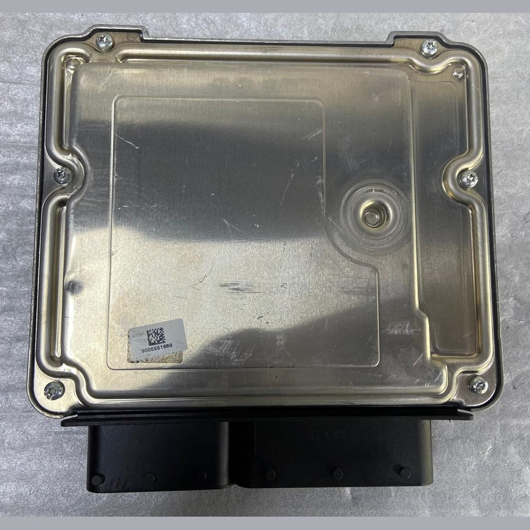 OEM BMW X3 F25 N47N ENGINE CONTROL ECU UNIT MODULE DDE ECU SET 8572419