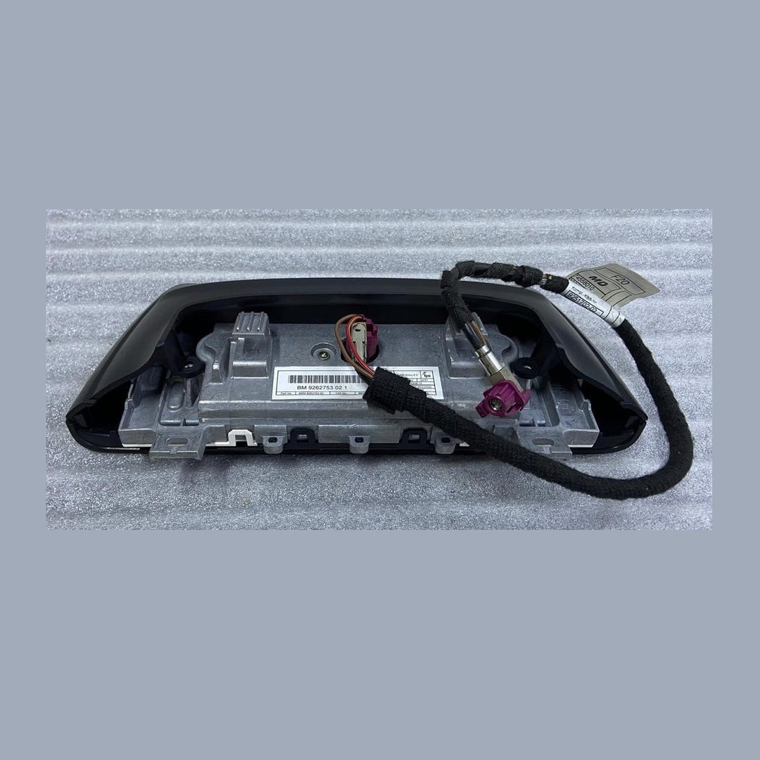 OEM BMW F20 F30 F31 F34 CID Central Information Display Screen Monitor 9262753