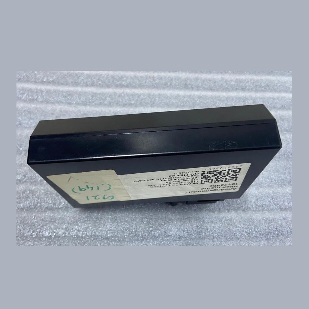 OEM BMW 5 Series G21 2021 Trailer Coupling Control Module Unit 5A056C9