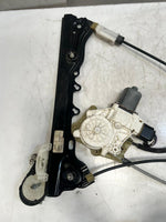 قم بتحميل الصورة إلى عارض الصور، 2012 BMW Z4 E89 sDrive 20I Window REGULATOR Motor Front Left 6952085 OEM