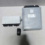 Bild in die Galerieansicht laden, 2012 BMW 750i Engine Control Module 7640087  750i N63 and X6 ECU SET 