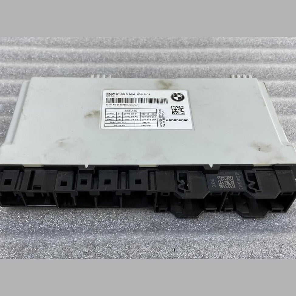 OEM BMW G20 G22 G26 G01 G02 Front Left Driver Side Seat Control Module 5A2A1B5