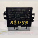 Load image into Gallery viewer, 2018 Mercedes-Benz S500 Parking Pdc Control Unit A 0009001708 W222 S-Class