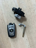 Bild in die Galerieansicht laden, 2010-13 BMW 750i F02 N63 V8 4.4 Engine Control Module 7613202 550i 650i ECU SET